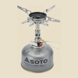 Soto stove